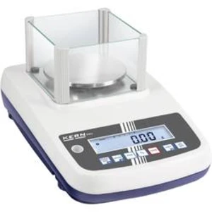 Přesná váha Kern EWJ 600-2M+V EWJ 600-2M+V, rozlišení 0.01 g, max. váživost 600 g