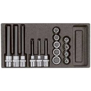 Sada šroubováků Gedore RED R22150011, inbus, 1/2" , chrom-vanadová ocel 3301710