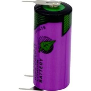 Speciální typ baterie 2/3 AA pájecí kolíky ve tvaru U lithiová, Tadiran Batteries SL-361/PT +/- -, 1600 mAh, 3.6 V, 1 ks