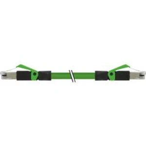Upravený zástrčkový konektor pro senzory - aktory Murr Elektronik 7000-74301-6591000 10.00 m, 1 ks