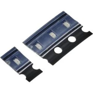 SMD LED TRU COMPONENTS TC-9510936, 2.8 V, 5 mA, 120 °, 140 mcd, ledově modrá