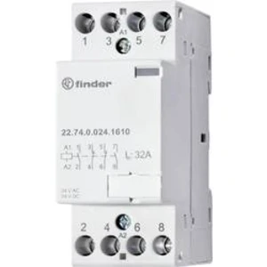 Instalační stykač Finder 22.74.0.230.1310 22.74.0.230.1310, 230 V, 1 ks