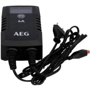 Nabíječka AEG 10616, 6 V, 12 V, 2 A, 4 A