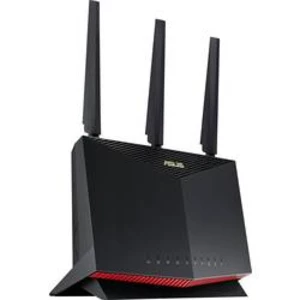 Wi-Fi router Asus RT-AX86U AX5700 AiMesh, 5 GHz, 2.4 GHz, 5.7 GBit/s