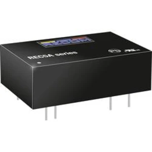 DC/DC měnič napětí do DPS RECOM REC5A-2405SW/H2, 1000 mA, 5 W, Počet výstupů 1 x