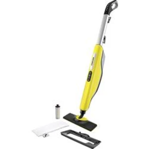 Parní čistič Kärcher SC3 Upright EasyFix 1.513-300.0, žlutá, černá