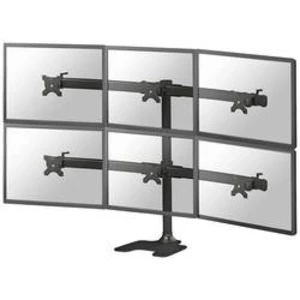 Držák na stůl pro monitor Neomounts by Newstar FPMA-D700DD6, 25,4 cm (10") - 68,6 cm (27"), černá