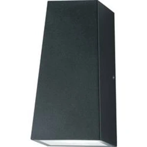 LED nástěnné světlo Thorn ECO HOLLY 96633685, 5 W, N/A, antracit/černá