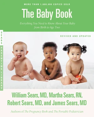 The Sears Baby Book, Revised Edition