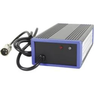 Nabíječka olověných akumulátorů CTE 4C24040A, 24 V, 4 A, XLR