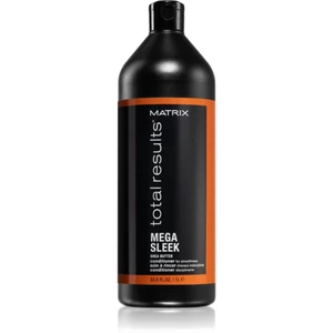 Matrix Mega Sleek kondicionér pro nepoddajné a krepatějící se vlasy 1000 ml