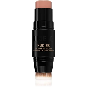Nudestix Nudies Matte multifunkční líčidlo pro oči, rty a tvář odstín Bare Back 7 g