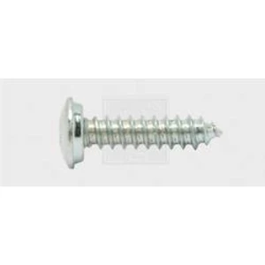 Šrouby do nástěnných štítků SWG N/A, 16 mm, ocel, 100 ks