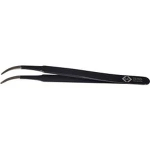 ESD pinzeta 2ab SA-ESD C.K. T2370D, 120 mm