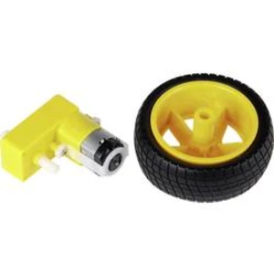 Motor s převodem Joy-it Com-Motor04