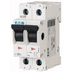 Hlavní spínač Eaton 276271, 40 A, 240 V/AC 2 rozpínací kontakty, 2 spínací kontakty 2pólový