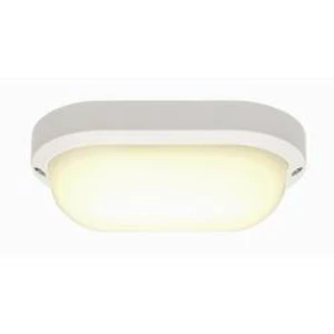 Venkovní nástěnné LED osvětlení SLV Terang 2 XL 229941, 22 W, N/A, bílá