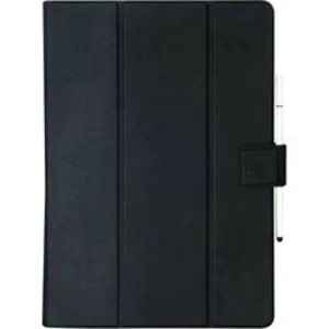 Obal na tablet Tucano BookCase černá Vhodné pro displeje: 22,9 cm (9") - 25,4 cm (10")