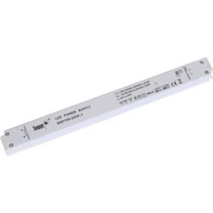 Napájecí zdroj pro LED konstantní napětí Dehner Elektronik Snappy SNP150-24VF-1, 150 W (max), 0 - 6.25 A, 24 V/DC