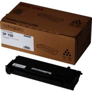 Ricoh toner SP 150LE 407971 originál černá 700 Seiten