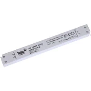 Napájecí zdroj pro LED konstantní napětí Dehner Elektronik SNP30-12VF-2, 30 W (max), 0 - 2.5 A, 12 V/DC