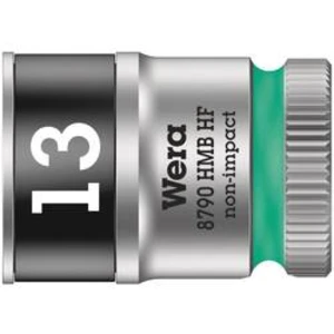 Vložka pro nástrčný klíč Wera 8790 HMB HF, 13 mm, vnější šestihran, 3/8", chrom-vanadová ocel 05003747001