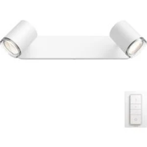 LED svítidlo na zrcadlo se stmívačem Philips Lighting Hue Adore, GU10, 11 W, N/A