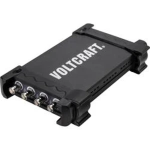 USB osciloskop VOLTCRAFT DSO-3204, 200 MHz, 4kanálový