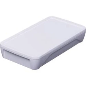 Plastová krabička Bopla BOP 900 BE4MN-9016, 200 x 105 x 34 mm, ABS, IP65, bílá (RAL 9016) , 1 ks
