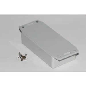 Univerzální pouzdro Hammond Electronics 1591AF2SBK 1591AF2SBK, 100 x 50 x 25 , ABS, černá, 1 ks