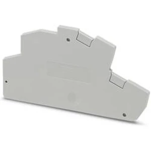 End cover D-PTTBS 1,5/S/2P Phoenix Contact 50 ks