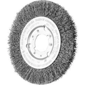 Kulatý KARTÁČ KŮŇ PFERD RBU 15012/22,2 ST 0,25, 43505005, 2 ks
