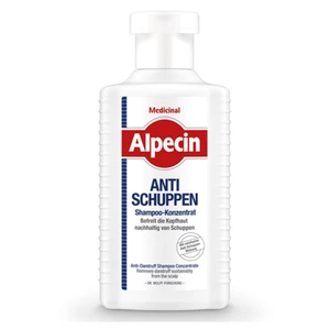 ALPECIN Medicinal Koncentrovaný šampon proti lupům 200 ml