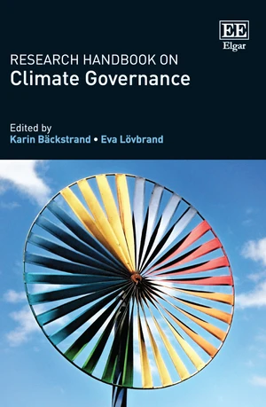 Research Handbook on Climate Governance