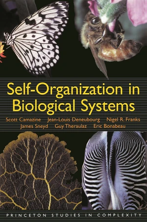 Self-Organization in Biological Systems