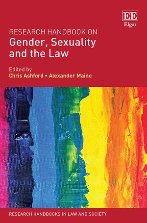 Research Handbook on Gender, Sexuality and the Law