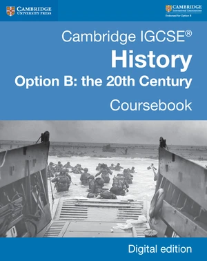 Cambridge IGCSEÂ® History Option B