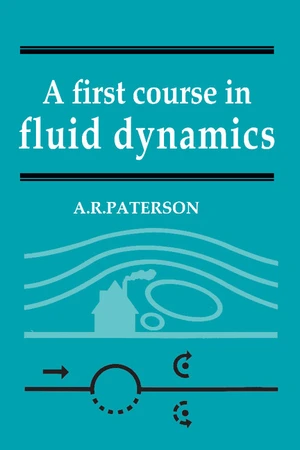 A First Course in Fluid Dynamics