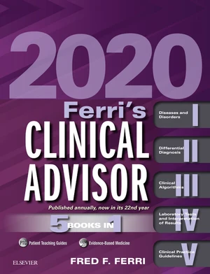 Ferri's Clinical Advisor 2020 E-Book