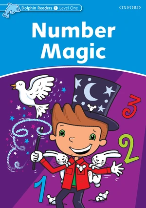 Number Magic (Dolphin Readers Level 1)