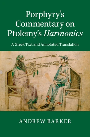 Porphyry's Commentary on Ptolemy's Harmonics