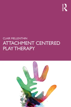 Attachment Centered Play Therapy