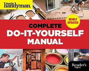 Complete Do-it-Yourself Manual Newly Updated