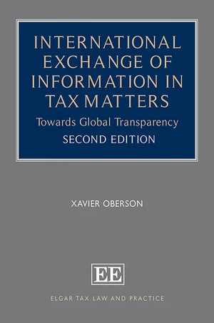 International Exchange of Information in Tax Matters