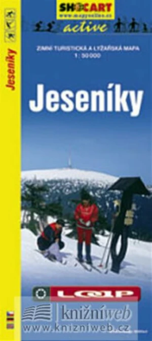 Jeseníky 1:50 000