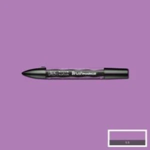 Štětečkový popisovač WN Promarker – V626 amethyst