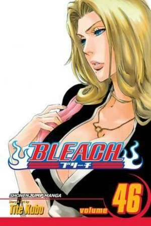 Bleach 46 (anglicky) - Tite Kubo