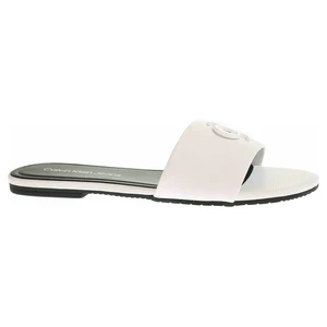 Dámske papuče Calvin Klein YW0YW00543 YAF bright white 37