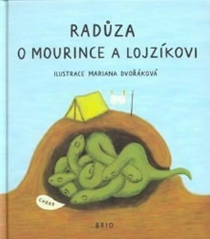 O Maurince a Lojzíkovi - Radůza, Mariana Dvořáková