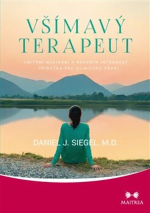 Všímavý terapeut - Daniel J. Siegel